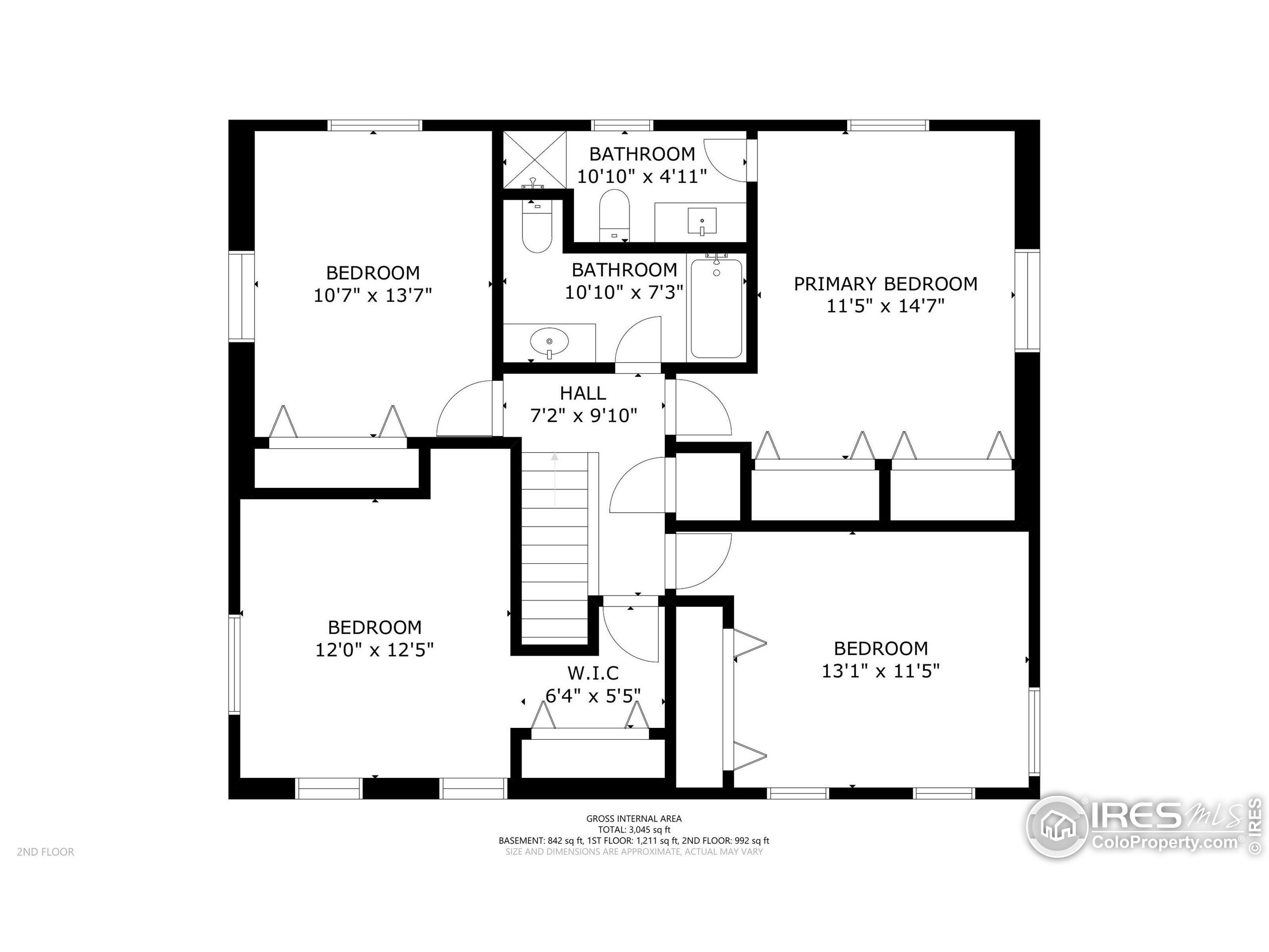 7357 Glacier View Rd