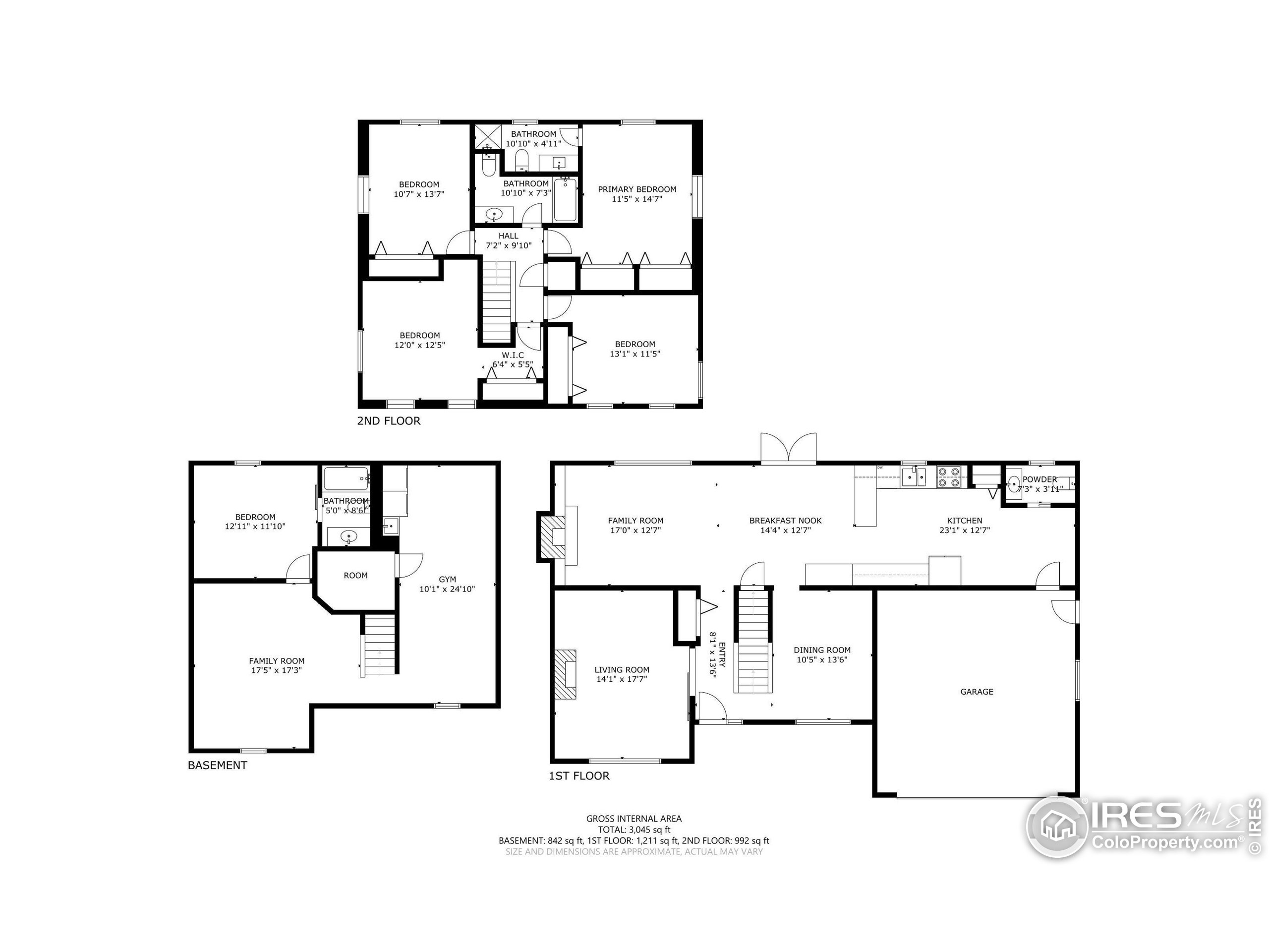 7357 Glacier View Rd