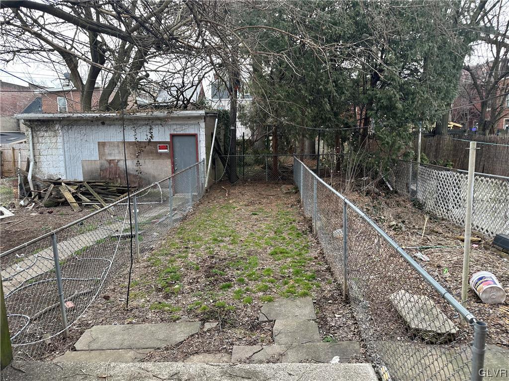 438 North Hall Street