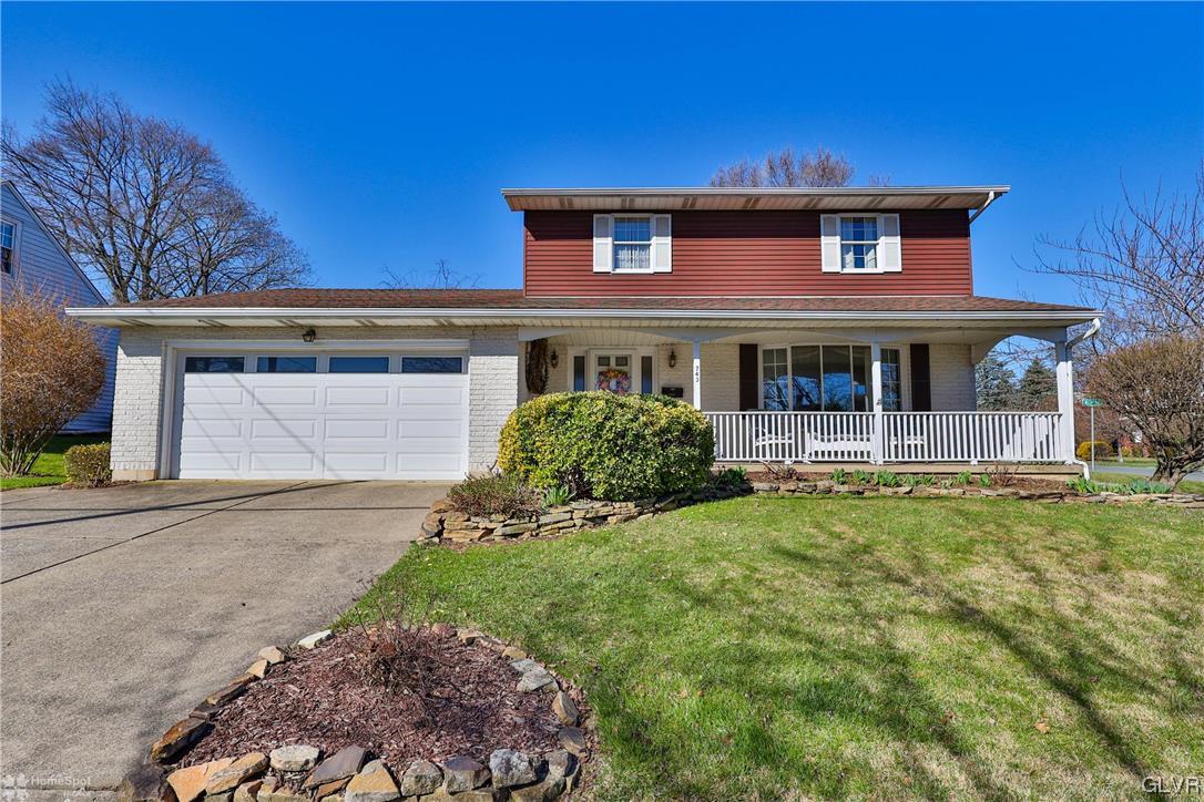 743 Mount Airy Avenue