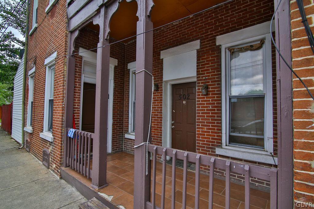 502 North 8th