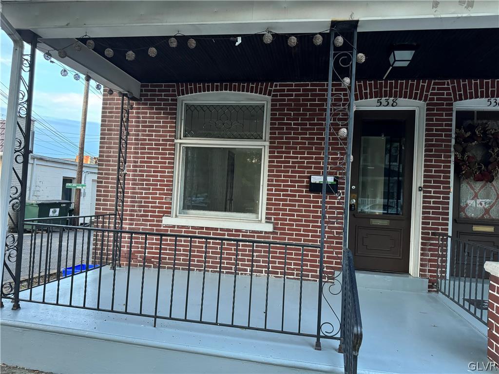 538 Maple Street