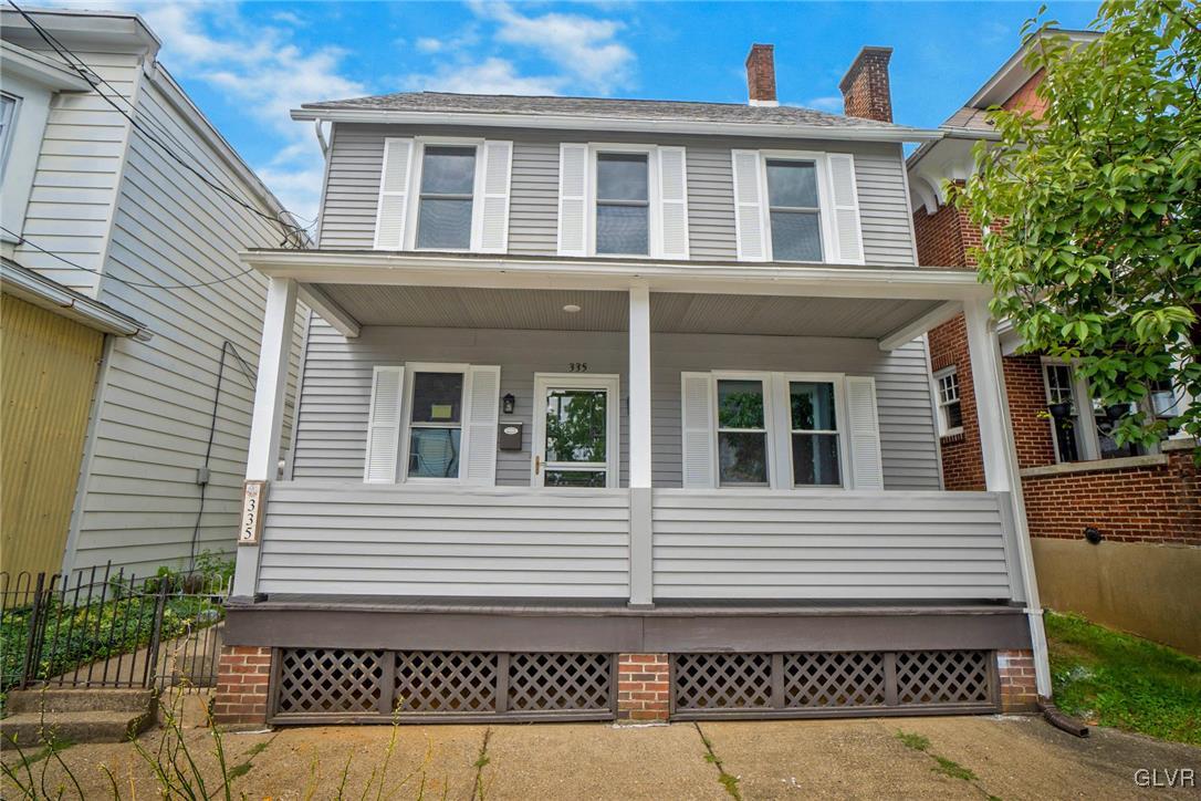 335 Hanover Street