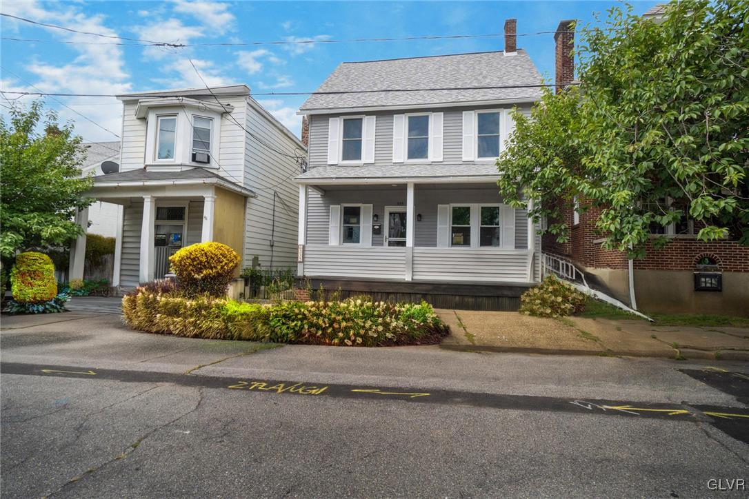 335 Hanover Street