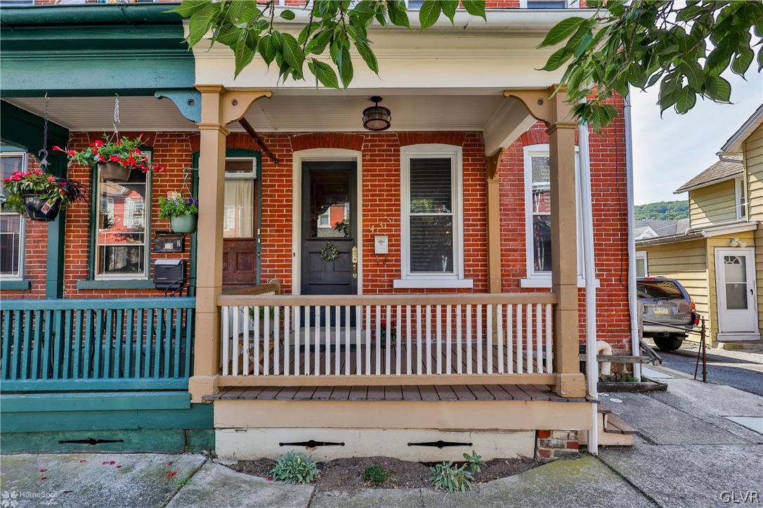 435 Pawnee Street