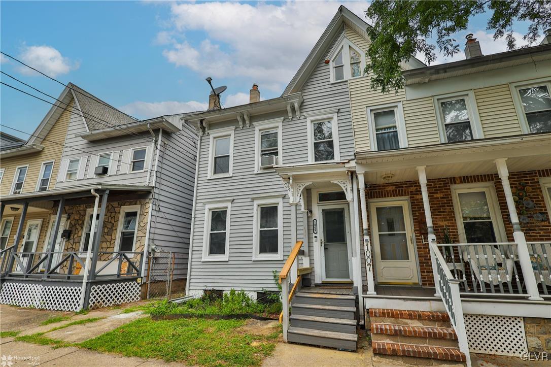 1009 West Wilkes Barre Street