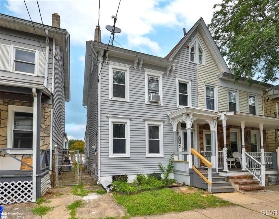 1009 West Wilkes Barre Street