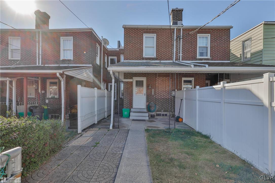 629 North Lafayette Street