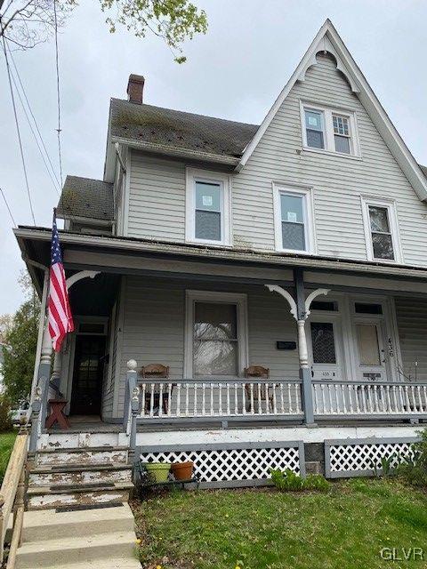 438 East Broad Street B