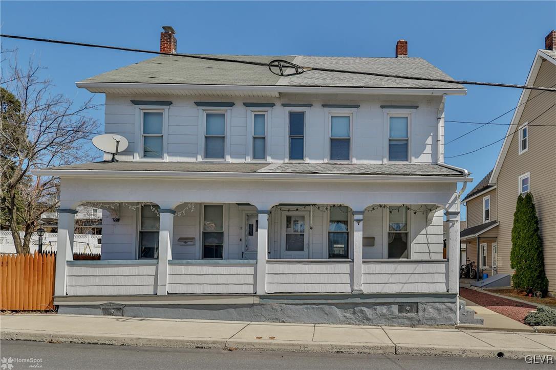 14 B Street