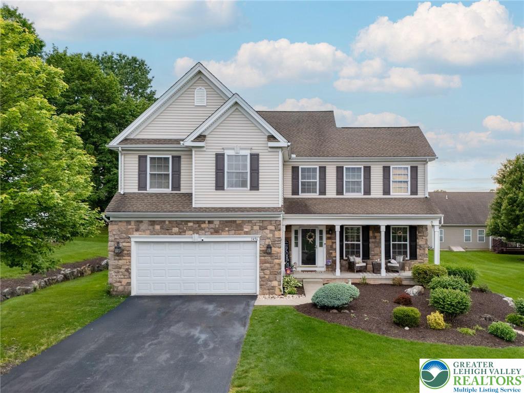 1456 Hennaberry Lane