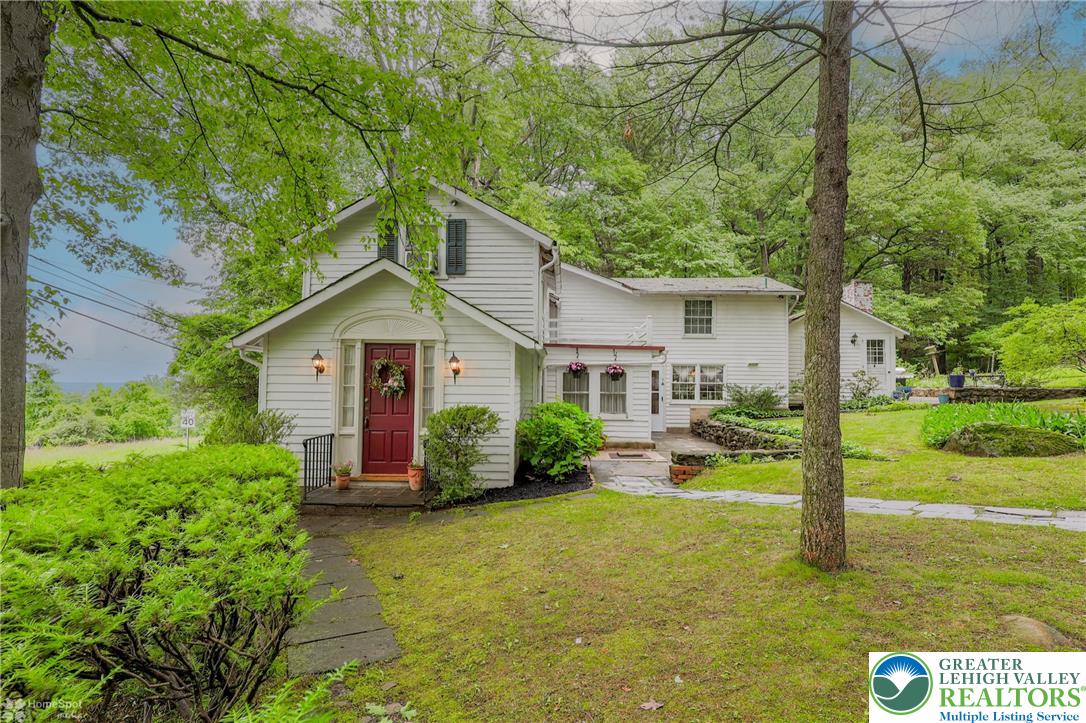 6650 Mountain Road