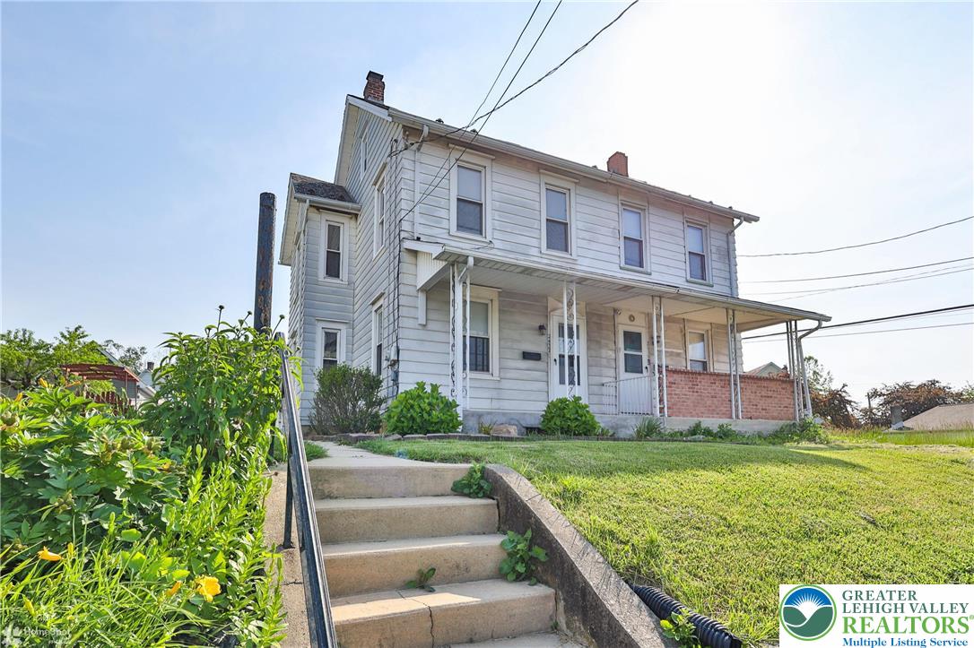 2437 Cherryville Road