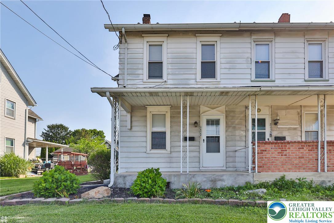 2437 Cherryville Road