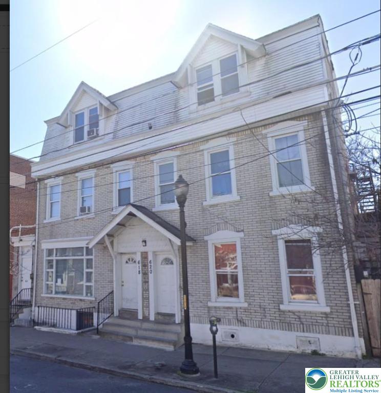 620 Chew Street 1F