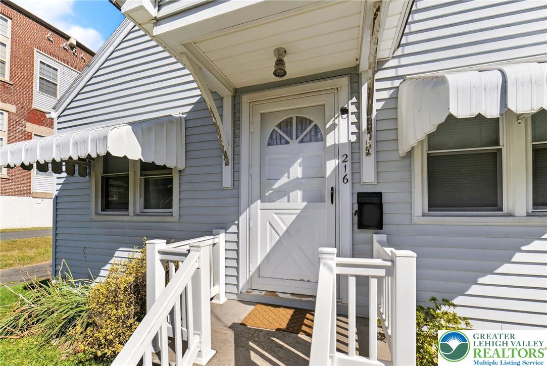 216 Mulberry Street