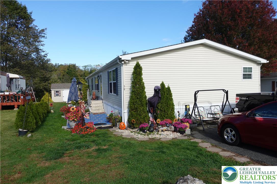 59 Mansfield Drive