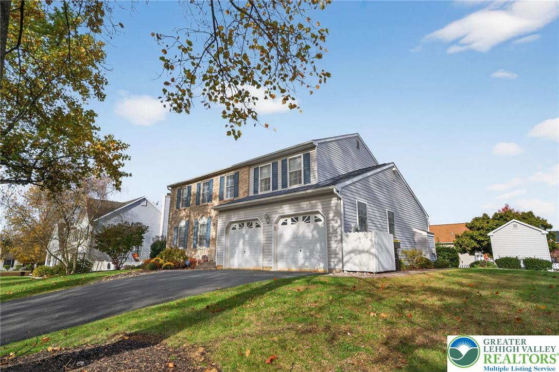 3905 Evergreen Drive