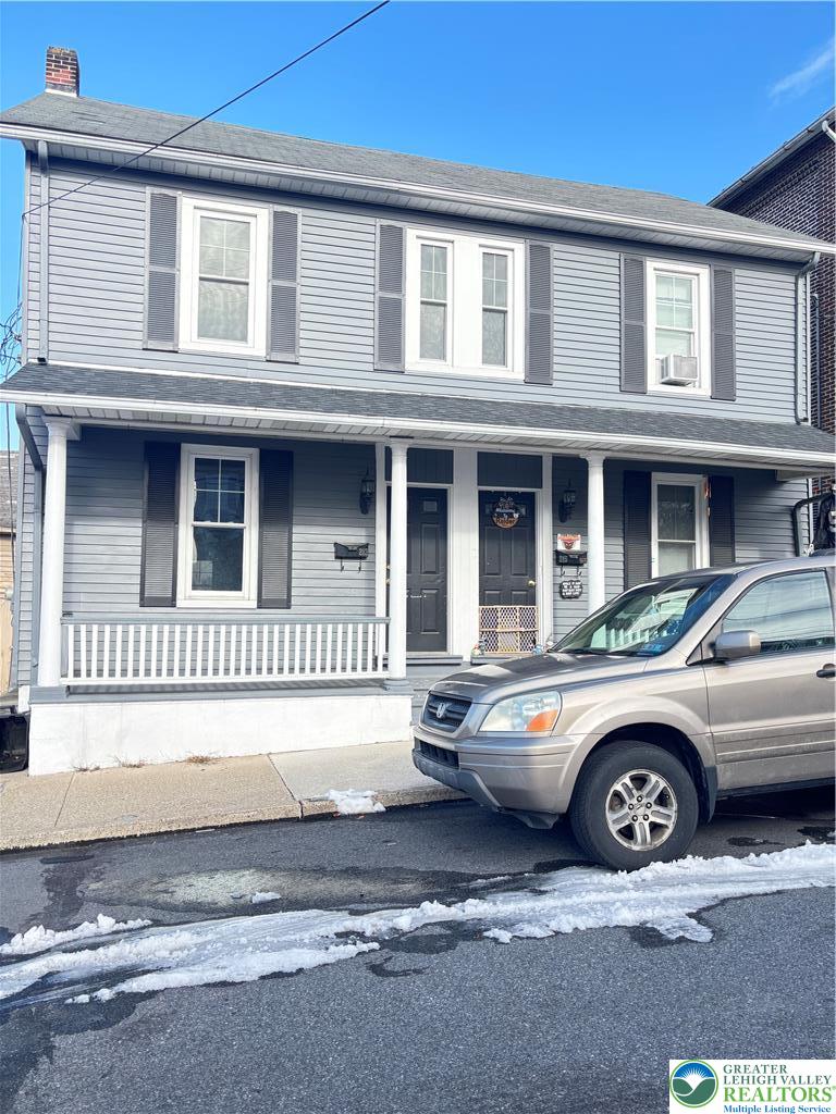 213 North Penn Street