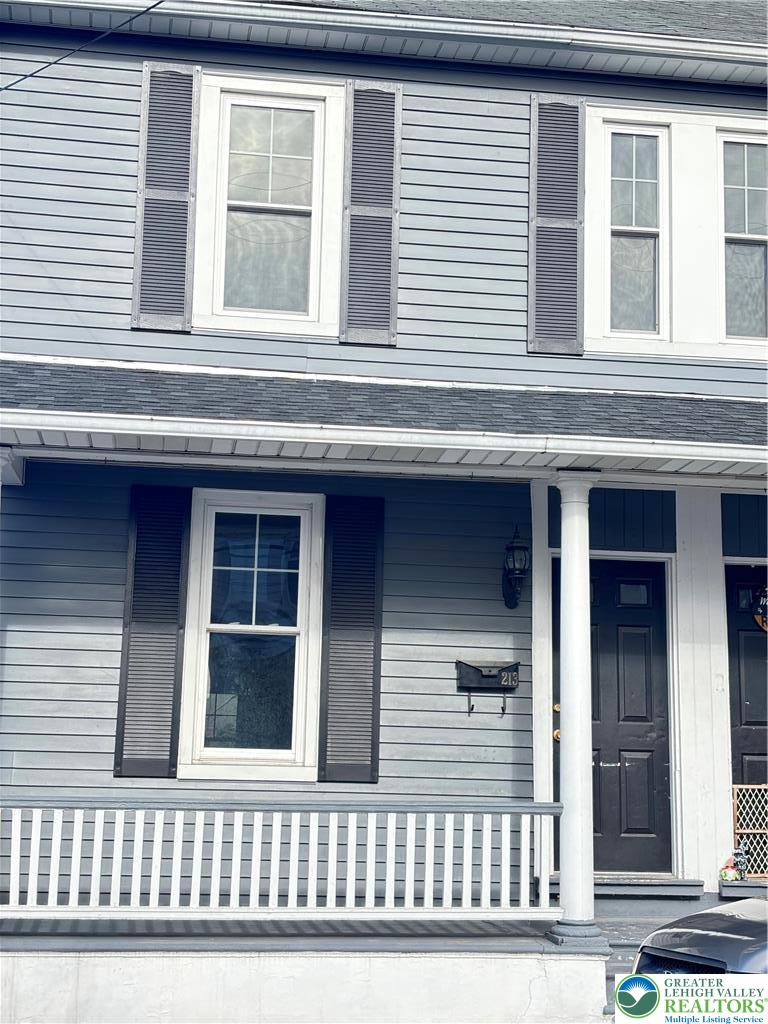 213 North Penn Street