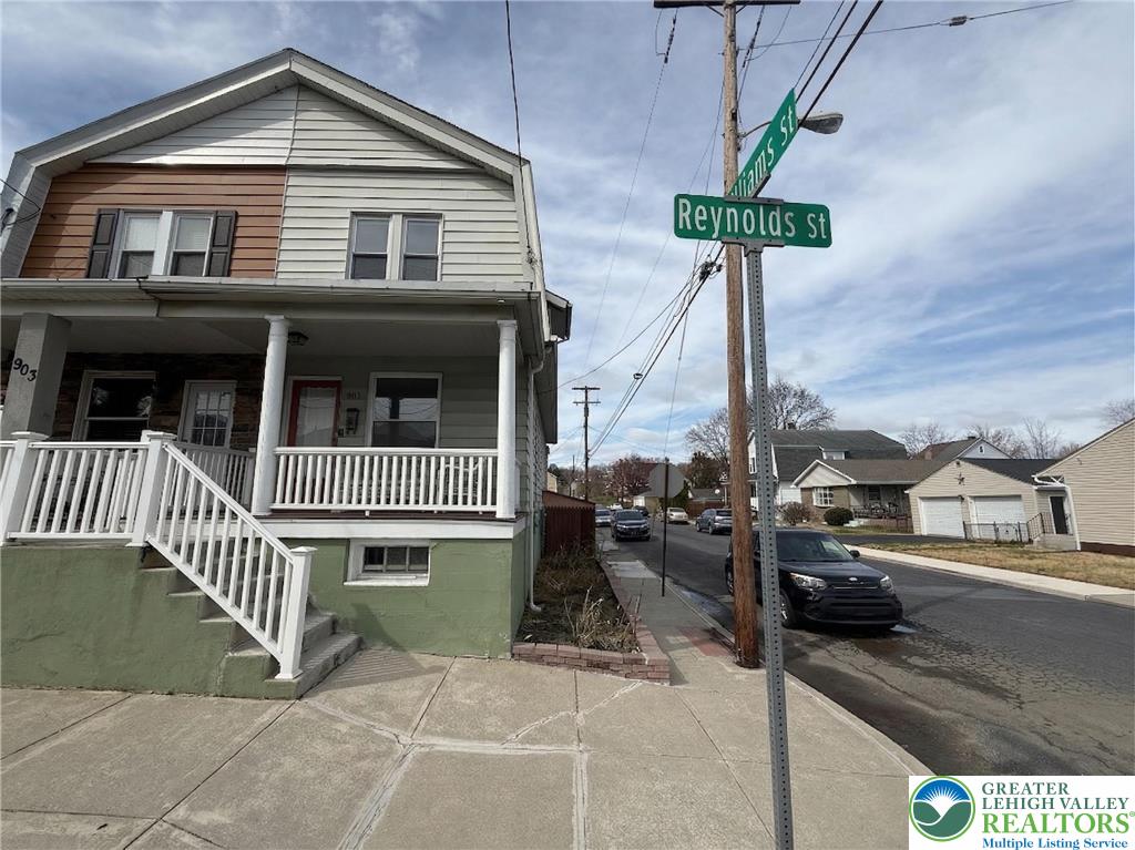 901 Reynolds Street