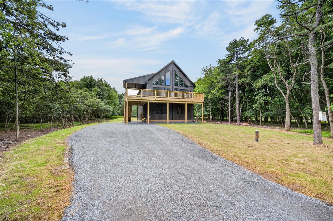 545 South Old Stage Road