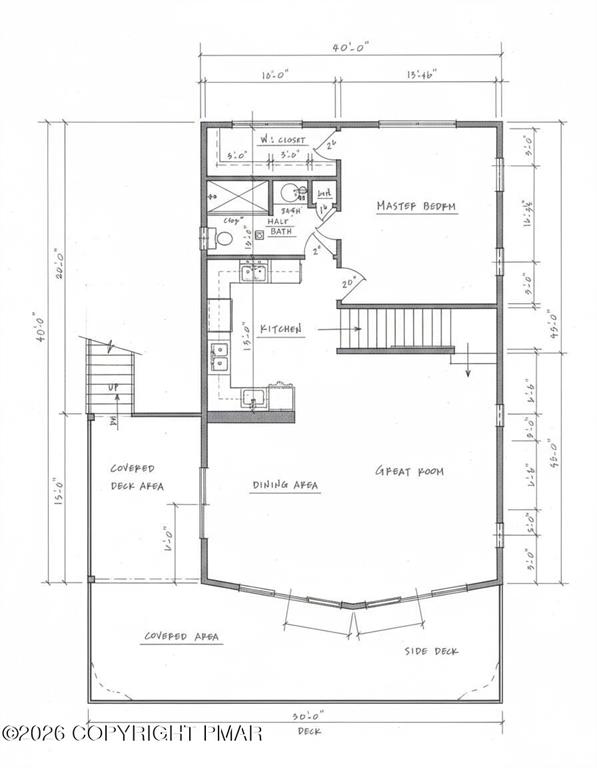 545 South Old Stage Road