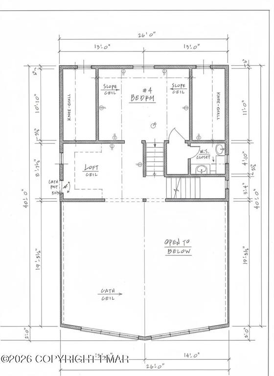 545 South Old Stage Road
