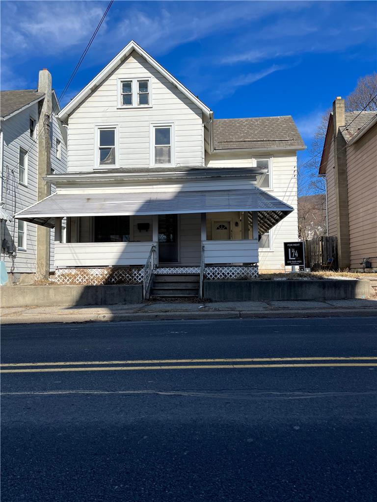 415 West W Pennsylvania Ave