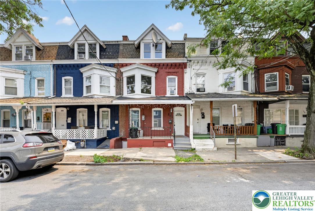 243 Jordan Street