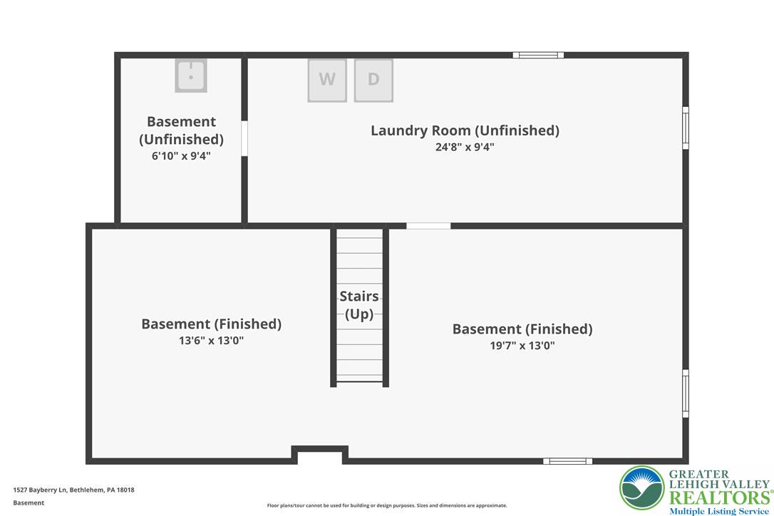 1527 Bayberry Lane