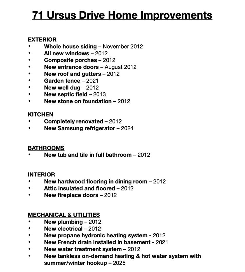 71 Ursus Drive