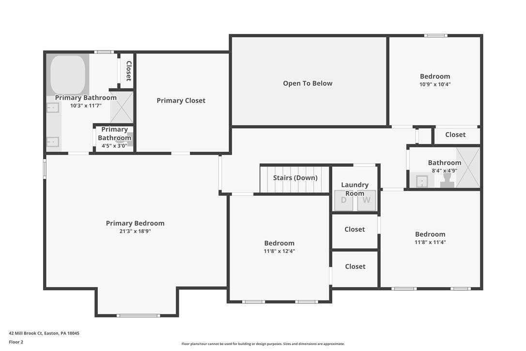 42 Mill Brook Court