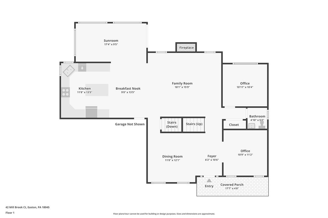 42 Mill Brook Court