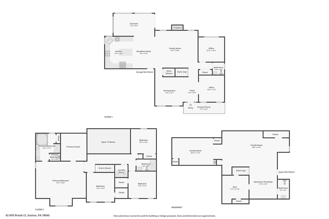 42 Mill Brook Court
