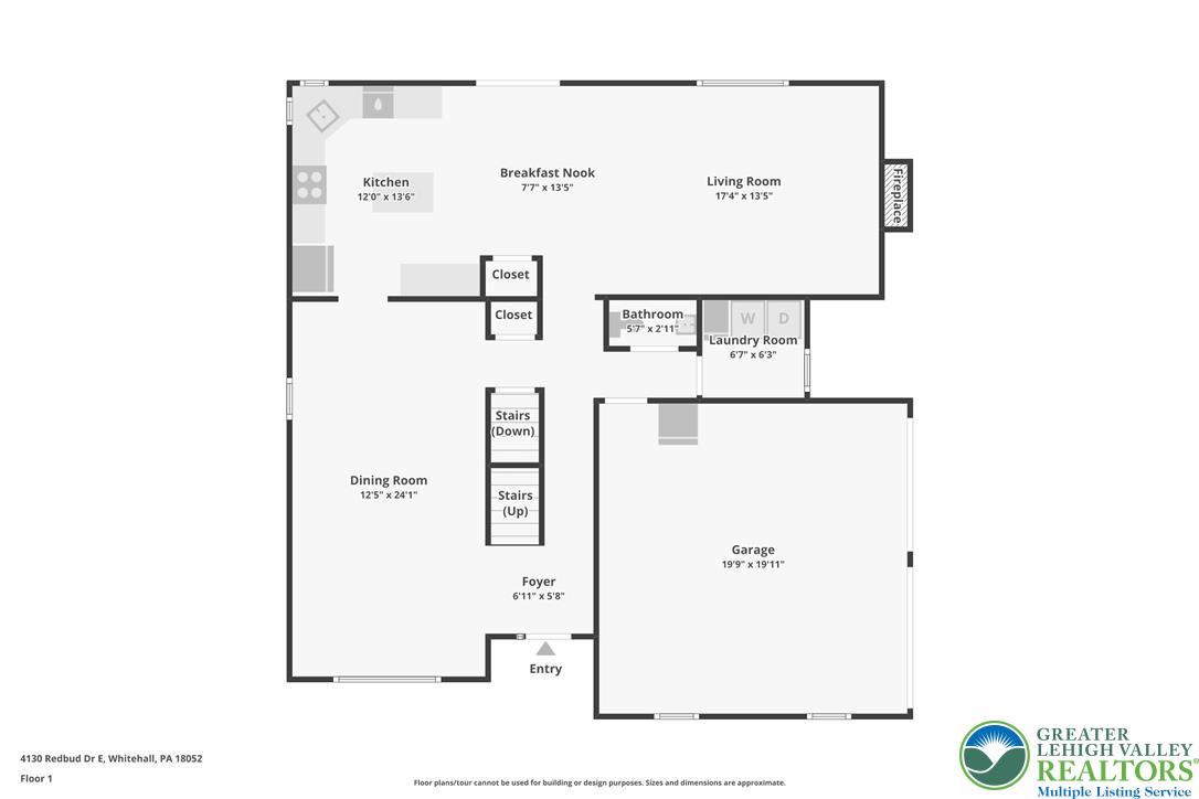 4130 Redbud Drive East