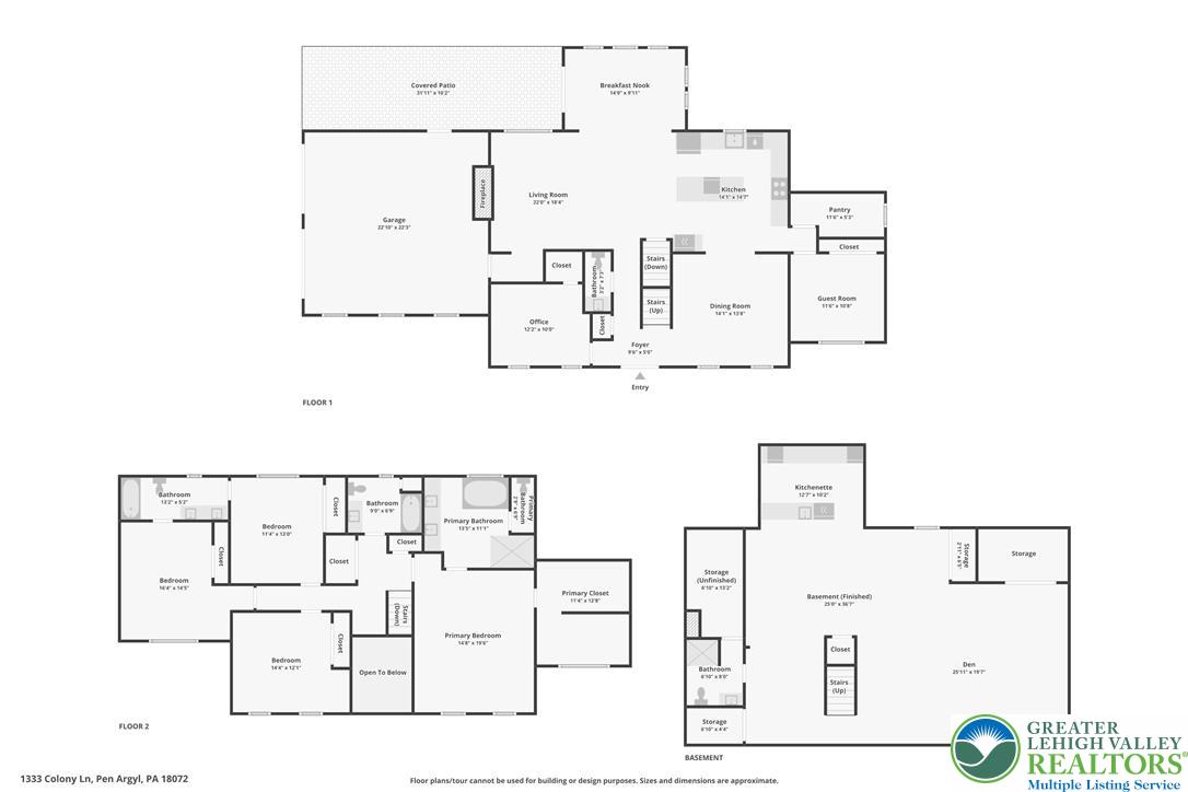 1333 Colony Lane