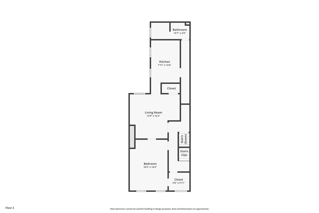 614 North 8th Street