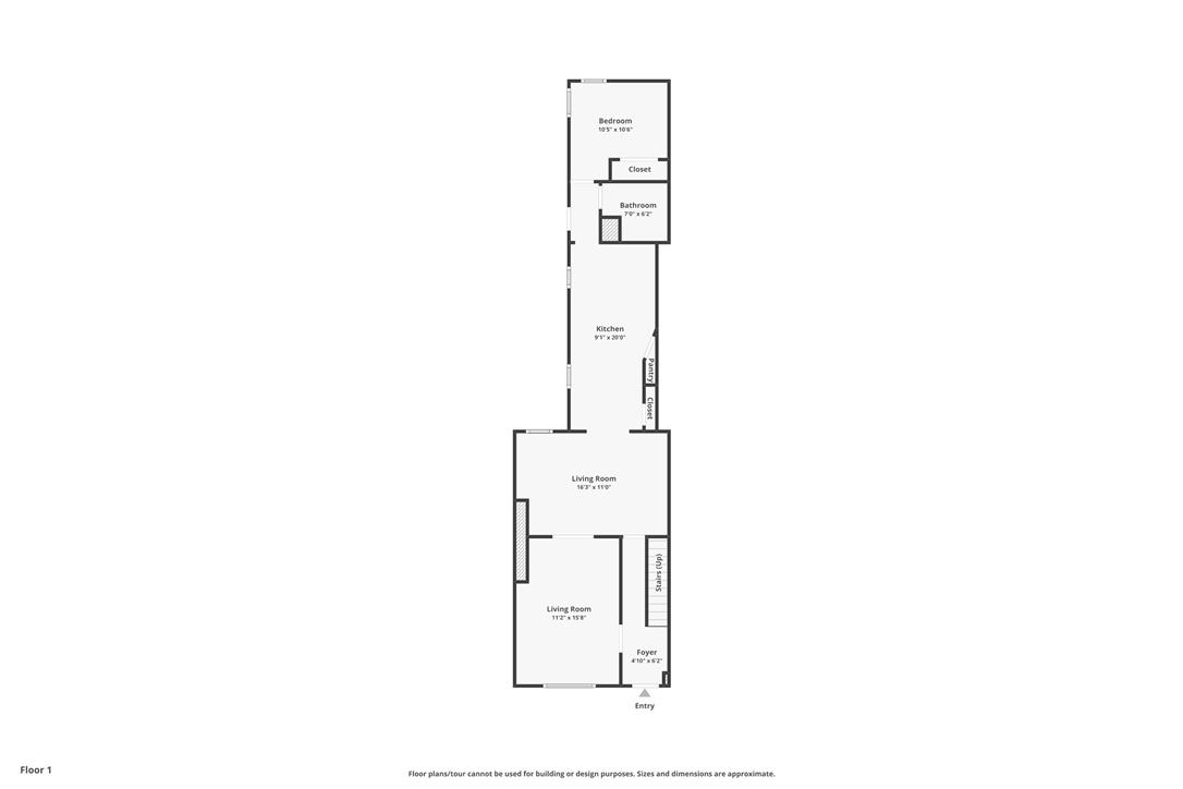 614 North 8th Street