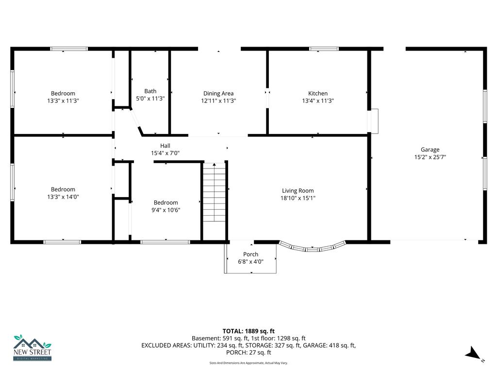 7438 Catalpa Drive