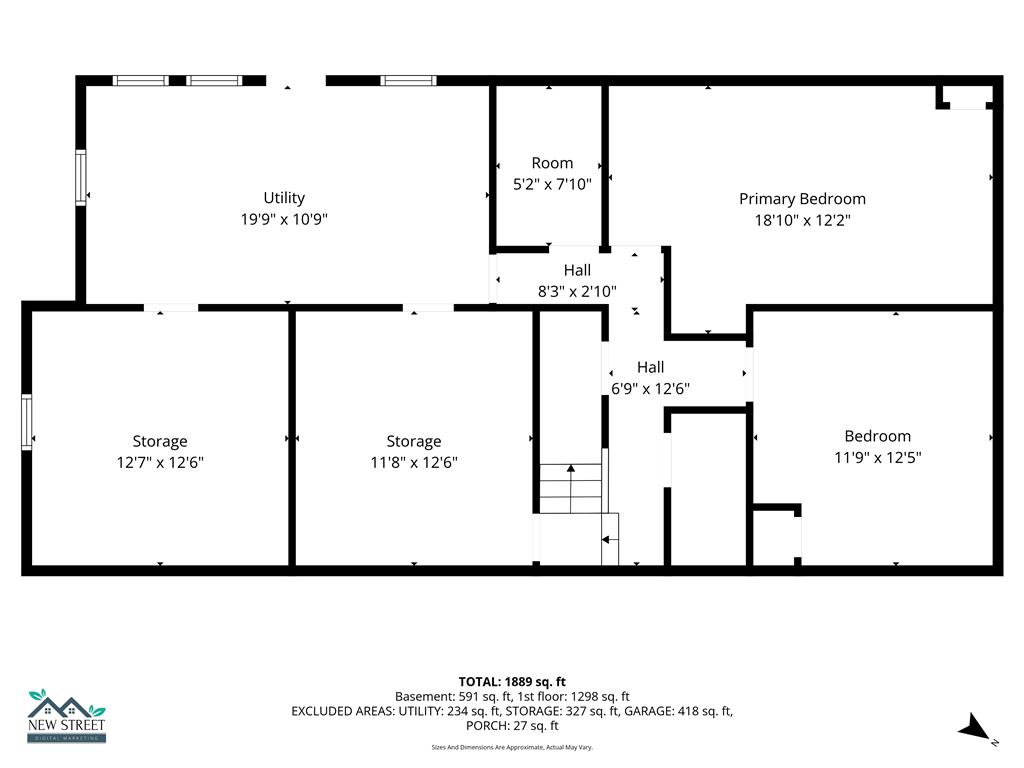 7438 Catalpa Drive