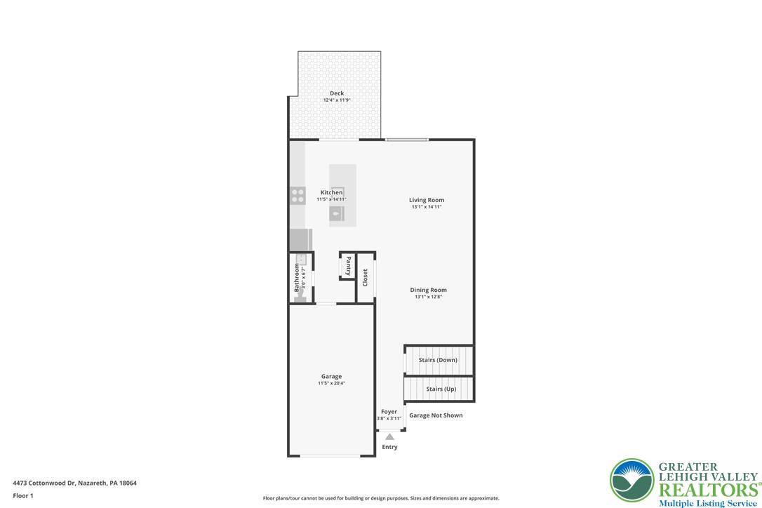 4473 Cottonwood Drive
