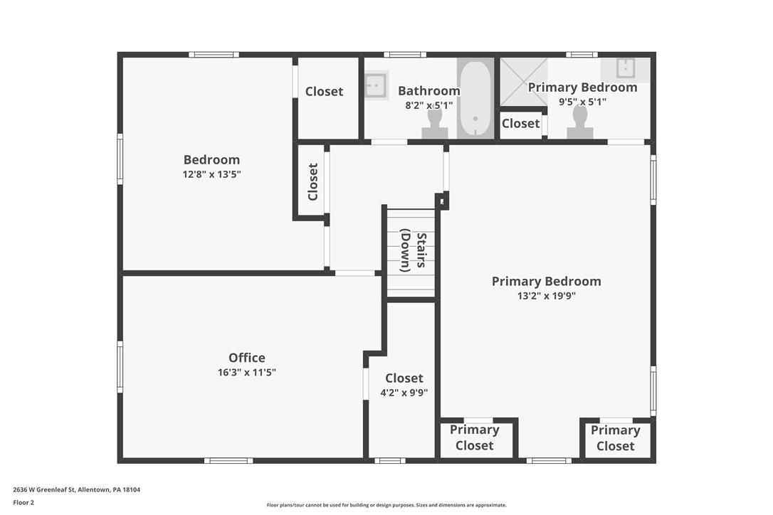 2636 West Greenleaf
