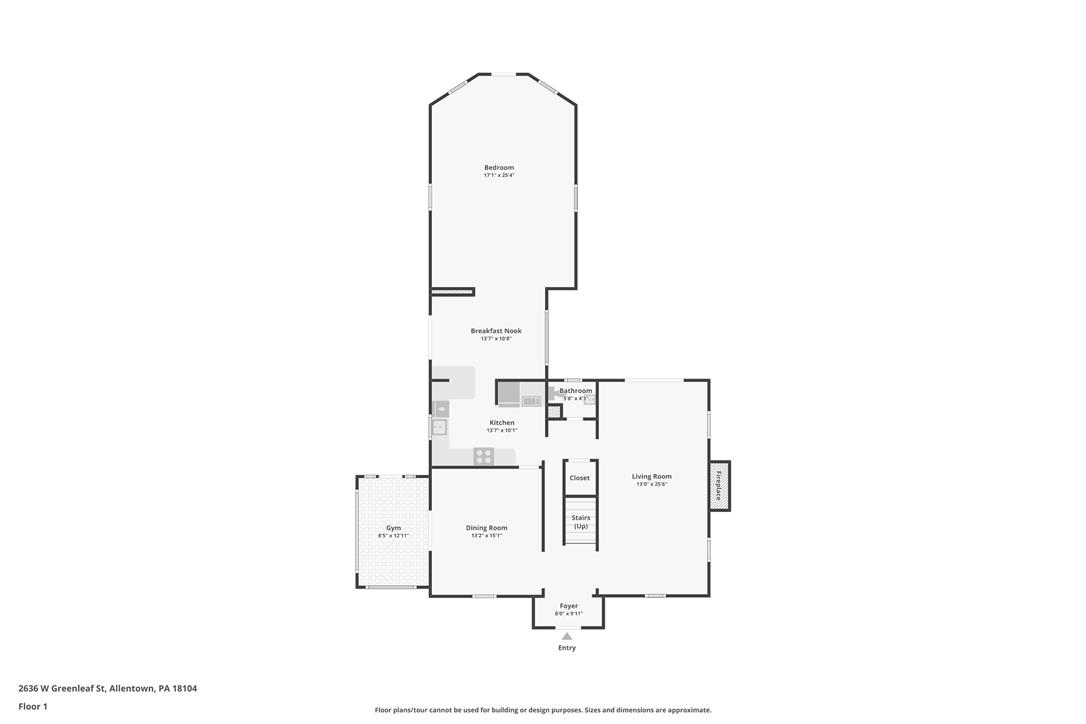 2636 West Greenleaf