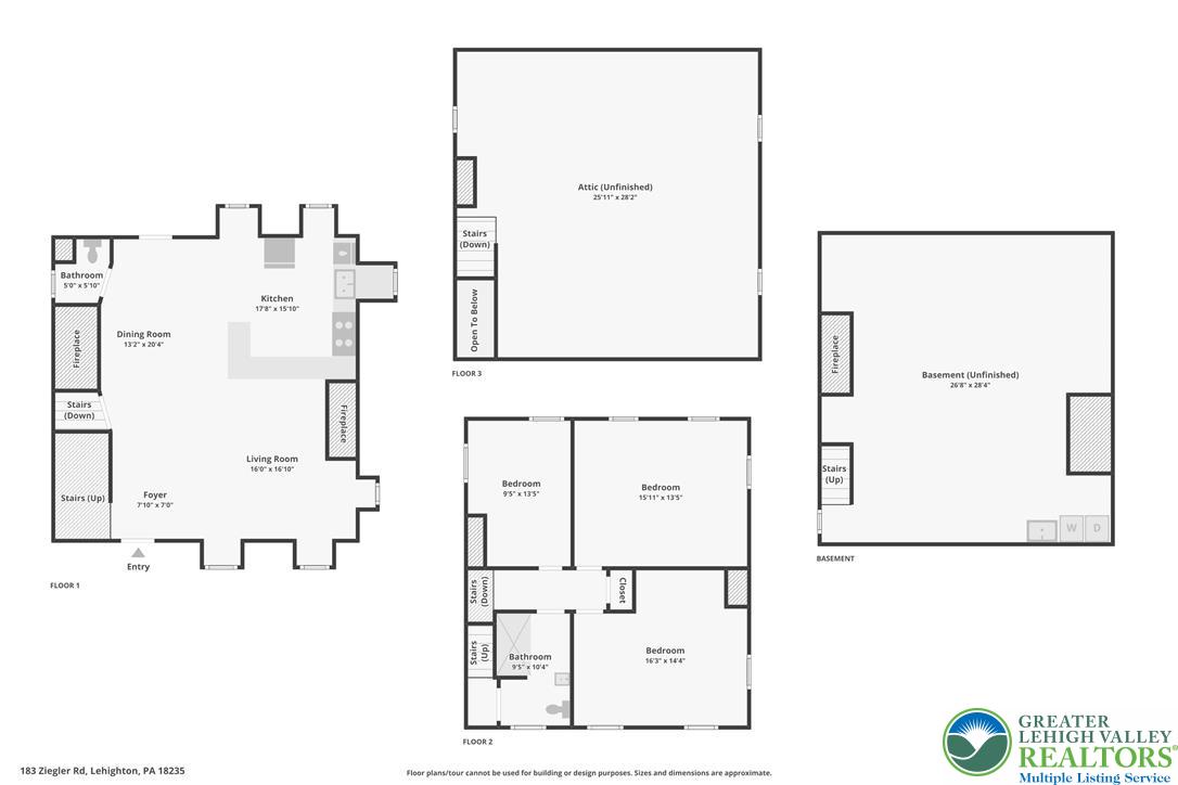 183 Ziegler Road