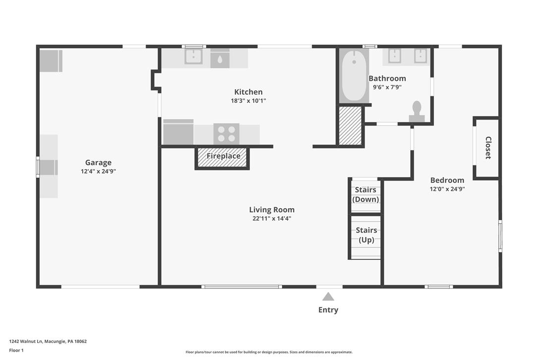1242 Walnut Lane