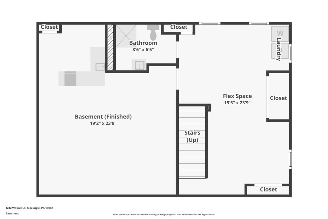 1242 Walnut Lane