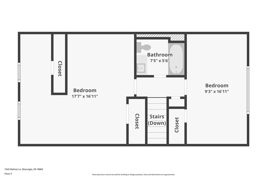 1242 Walnut Lane