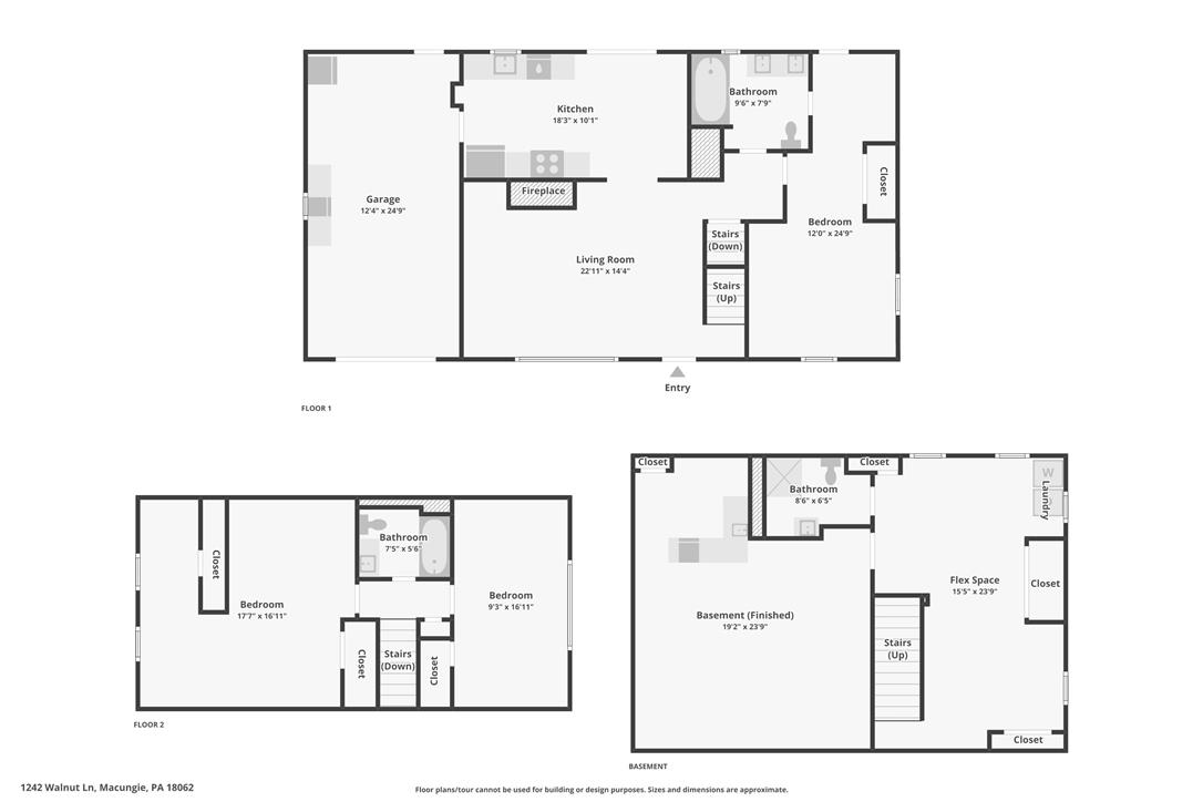 1242 Walnut Lane