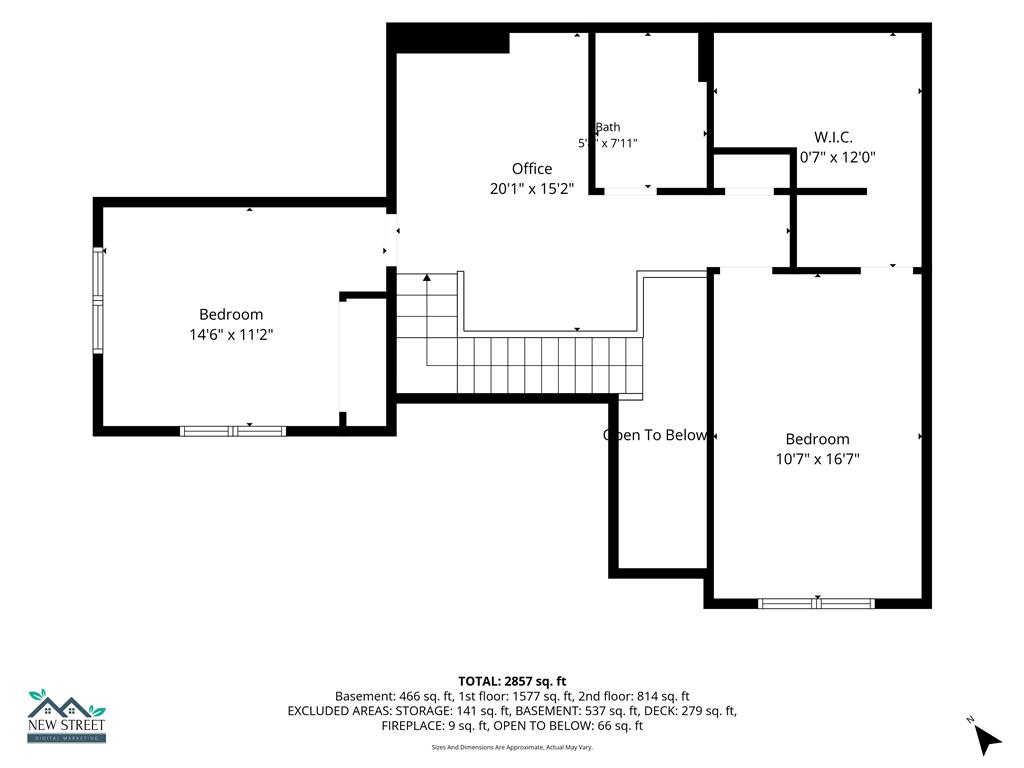 9 Willow Drive